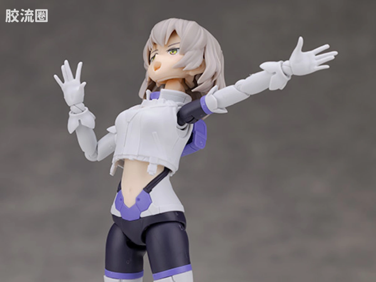 30MS 角色套件 限定版 SIS-Mc42p 尼娅连迪=尼娅波罗(Presto形态) - 图片