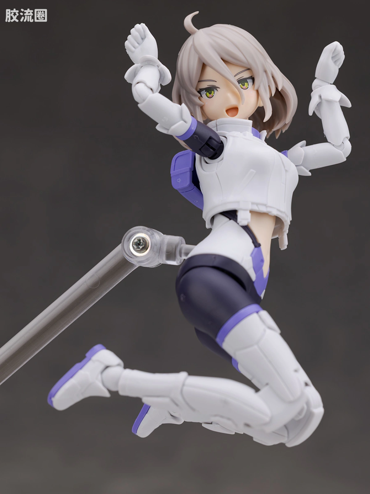 30MS 角色套件 限定版 SIS-Mc42p 尼娅连迪=尼娅波罗(Presto形态) - 图片
