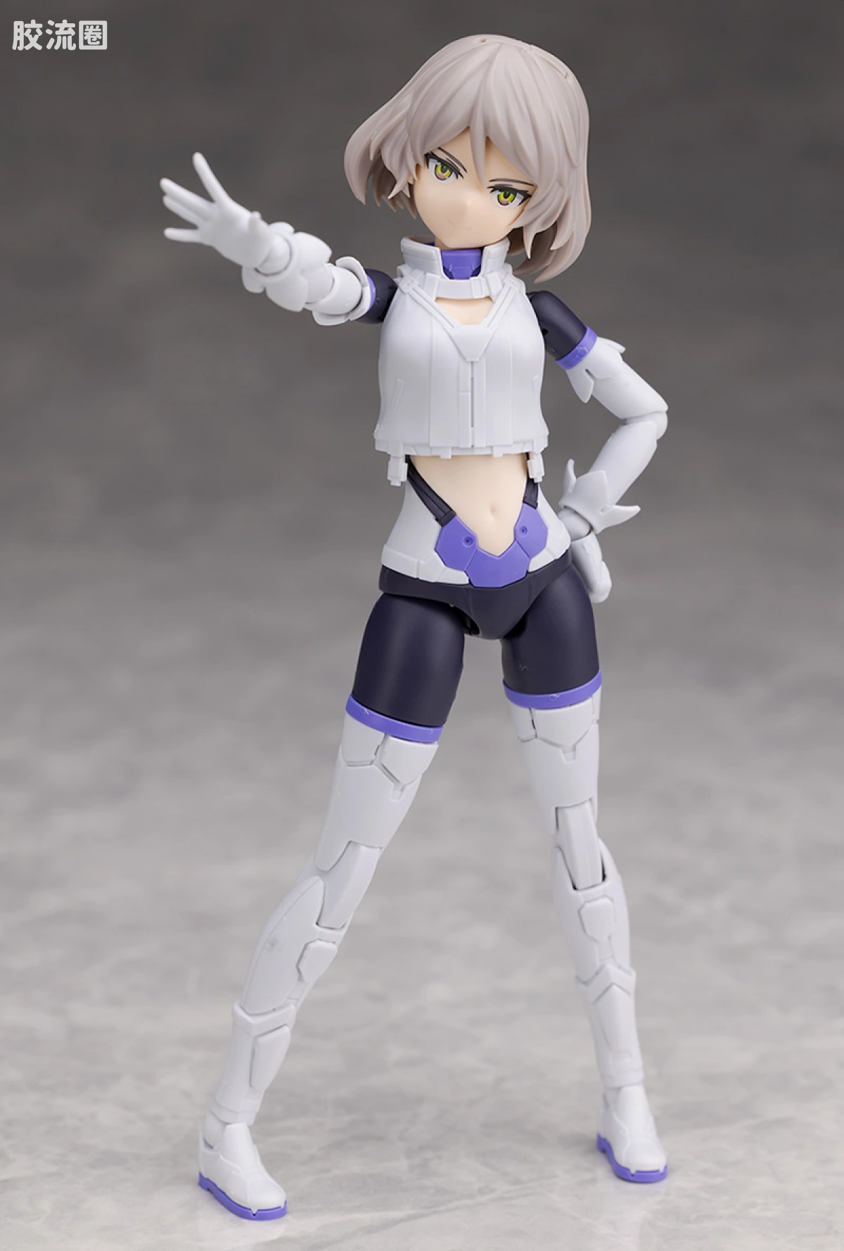 30MS 角色套件 限定版 SIS-Mc42p 尼娅连迪=尼娅波罗(Presto形态) - 图片