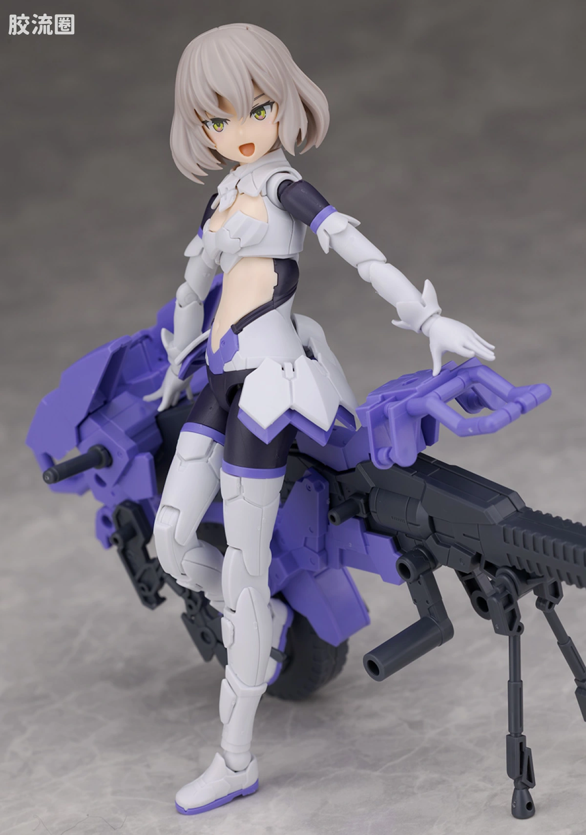 30MS 角色套件 限定版 SIS-Mc42p 尼娅连迪=尼娅波罗(Presto形态) - 图片