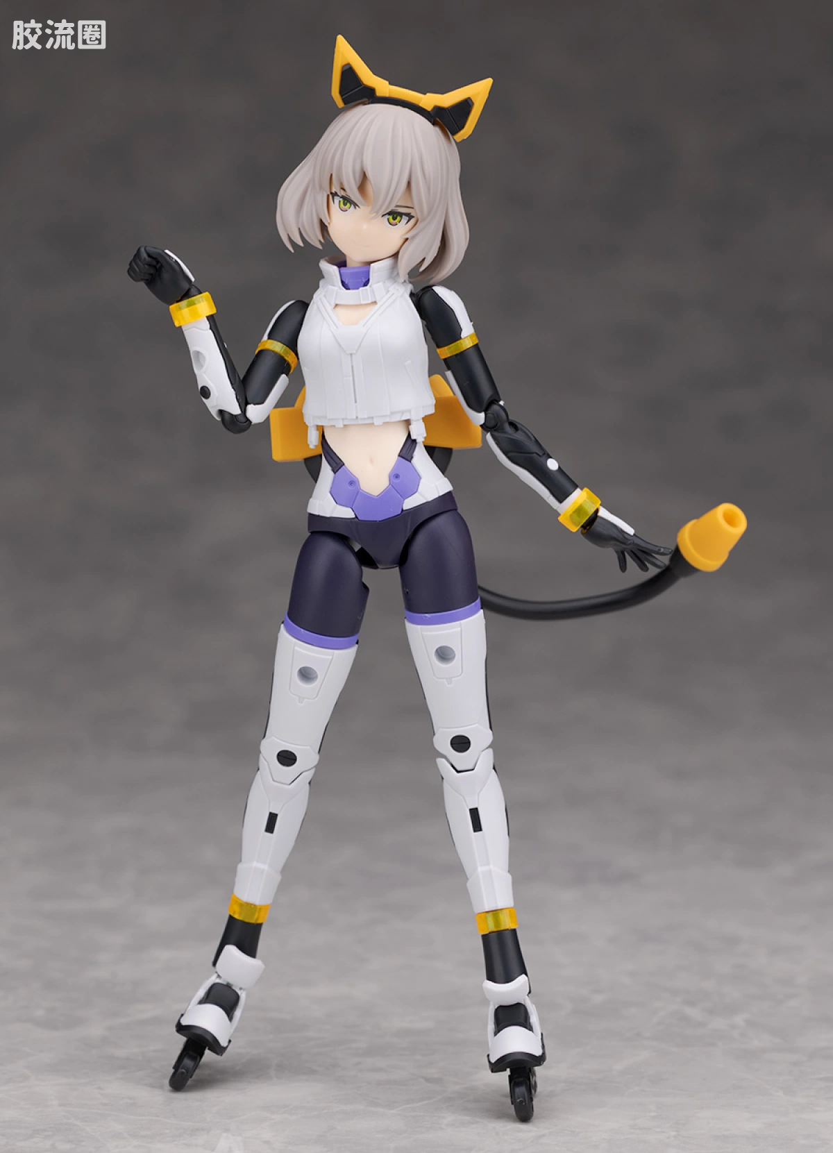 30MS 角色套件 限定版 SIS-Mc42p 尼娅连迪=尼娅波罗(Presto形态) - 图片