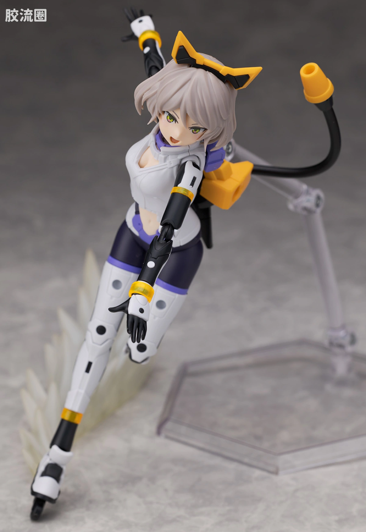 30MS 角色套件 限定版 SIS-Mc42p 尼娅连迪=尼娅波罗(Presto形态) - 图片