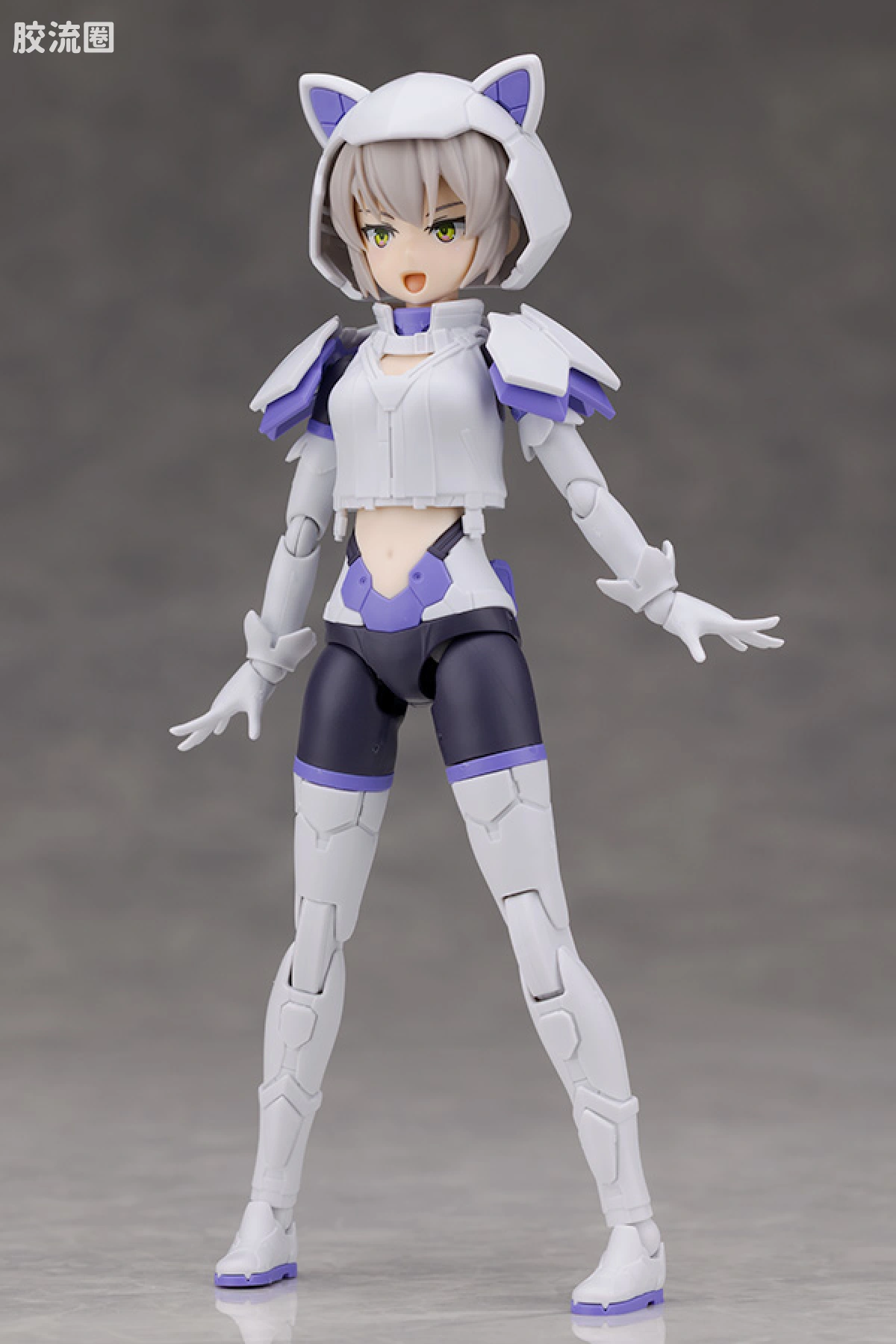 30MS 角色套件 限定版 SIS-Mc42p 尼娅连迪=尼娅波罗(Presto形态) - 图片