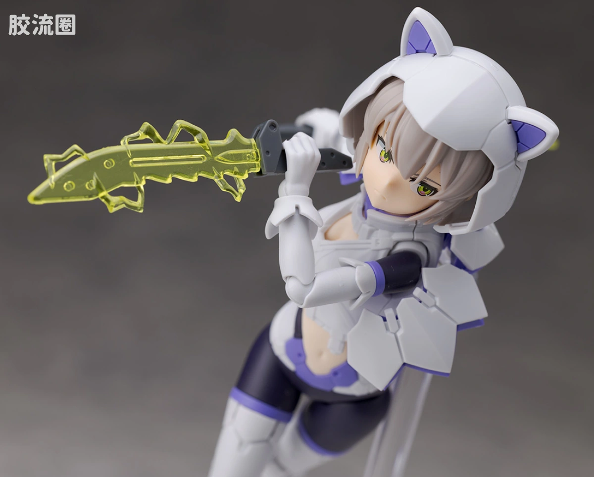 30MS 角色套件 限定版 SIS-Mc42p 尼娅连迪=尼娅波罗(Presto形态) - 图片