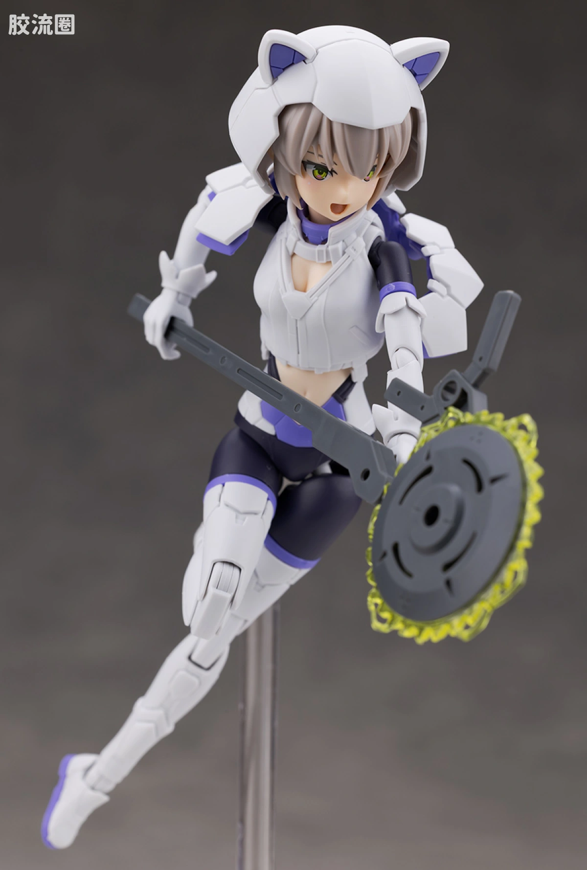 30MS 角色套件 限定版 SIS-Mc42p 尼娅连迪=尼娅波罗(Presto形态) - 图片