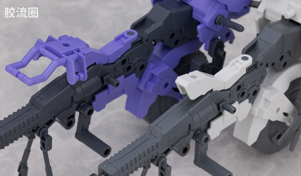 30MS 角色套件 限定版 SIS-Mc42p 尼娅连迪=尼娅波罗(Presto形态) - 图片