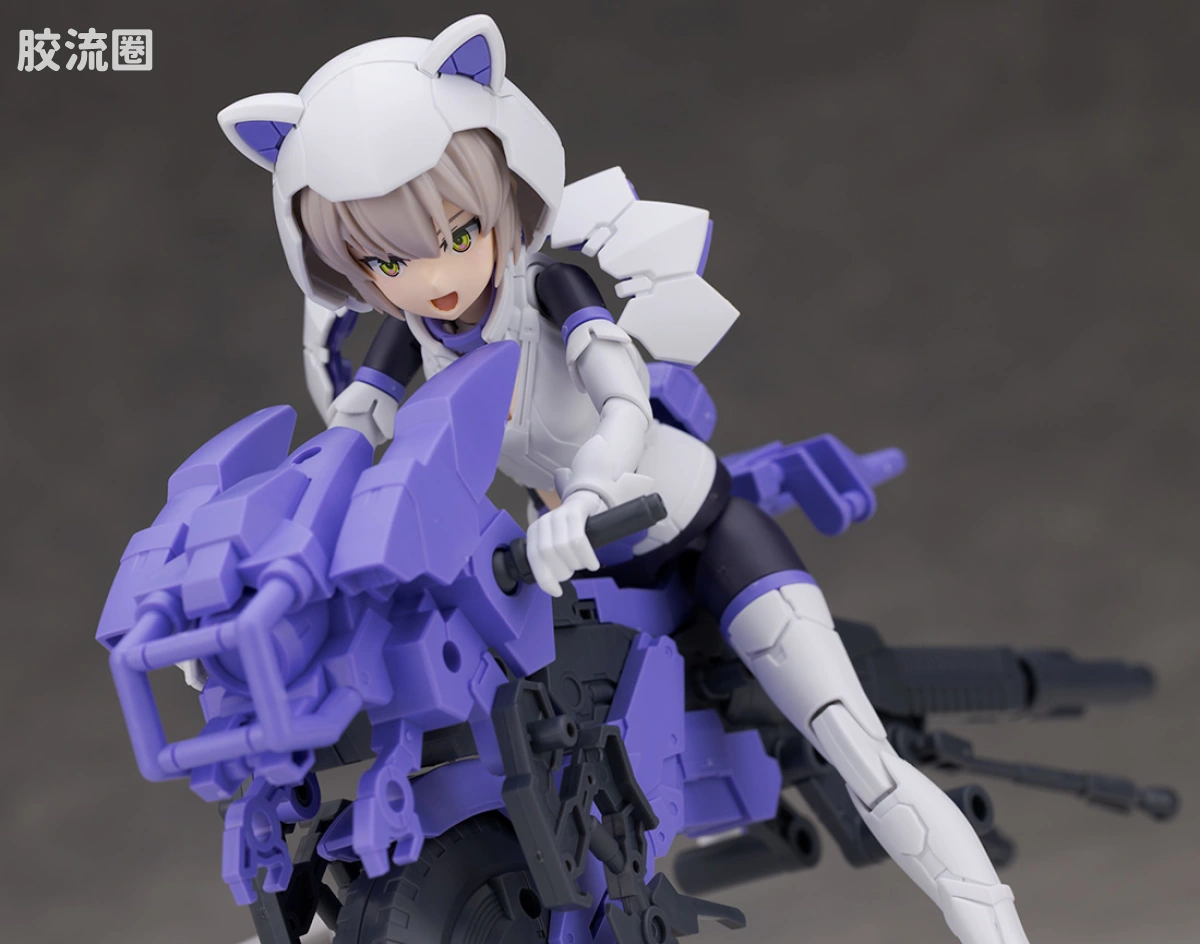 30MS 角色套件 限定版 SIS-Mc42p 尼娅连迪=尼娅波罗(Presto形态) - 图片