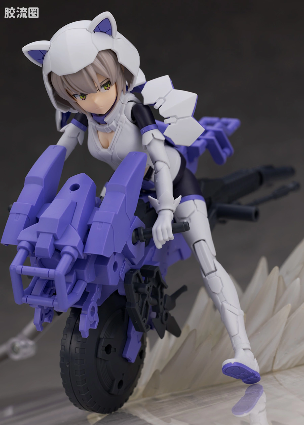 30MS 角色套件 限定版 SIS-Mc42p 尼娅连迪=尼娅波罗(Presto形态) - 图片