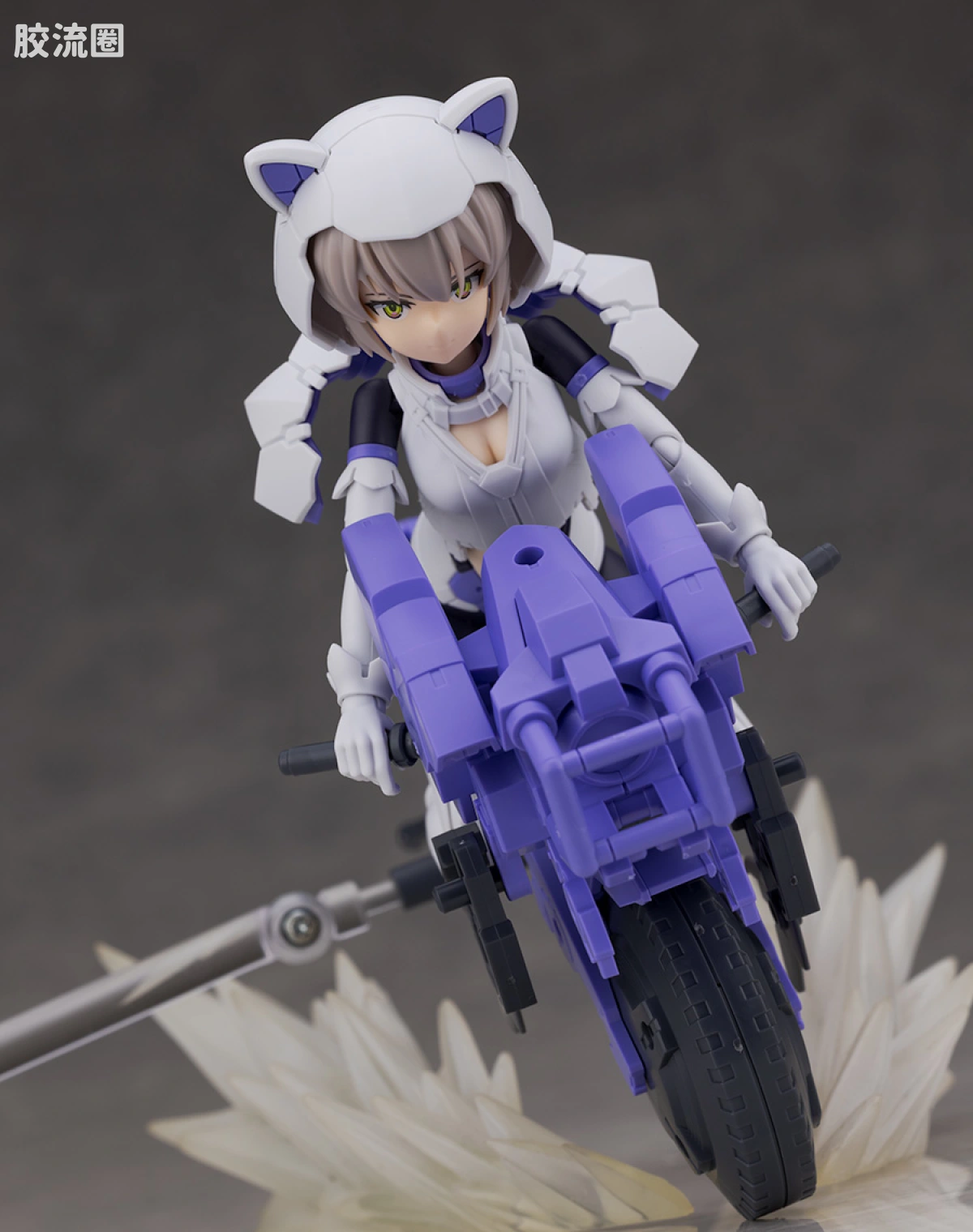 30MS 角色套件 限定版 SIS-Mc42p 尼娅连迪=尼娅波罗(Presto形态) - 图片