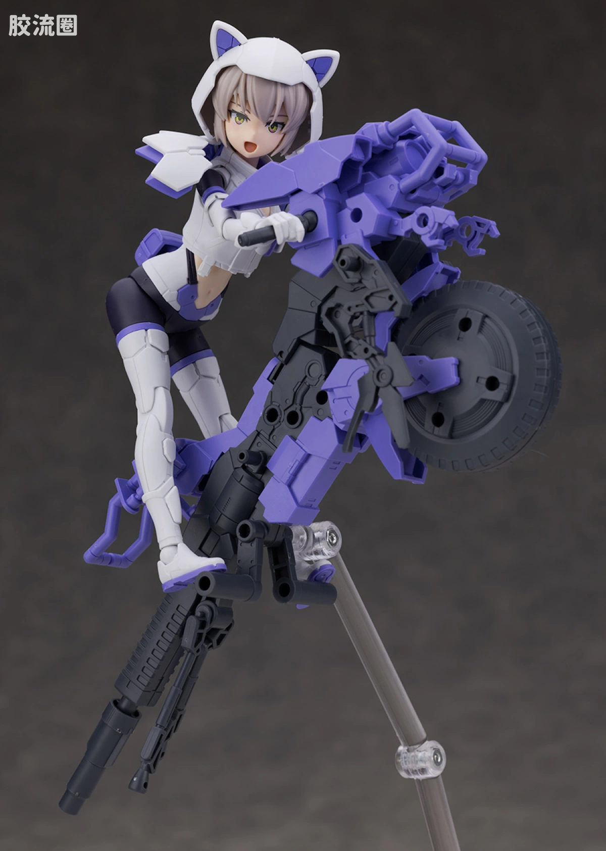 30MS 角色套件 限定版 SIS-Mc42p 尼娅连迪=尼娅波罗(Presto形态) - 图片
