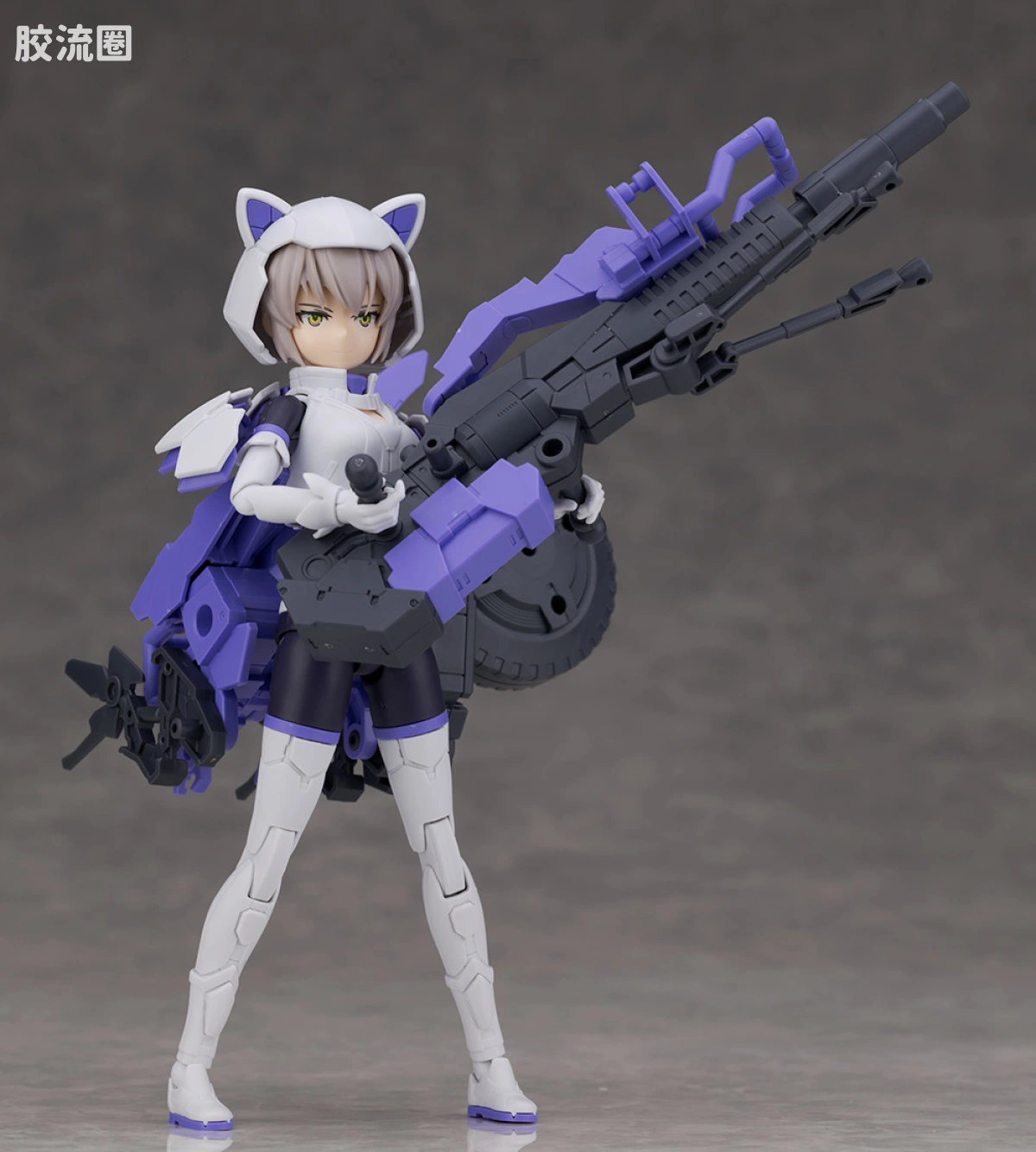 30MS 角色套件 限定版 SIS-Mc42p 尼娅连迪=尼娅波罗(Presto形态) - 图片