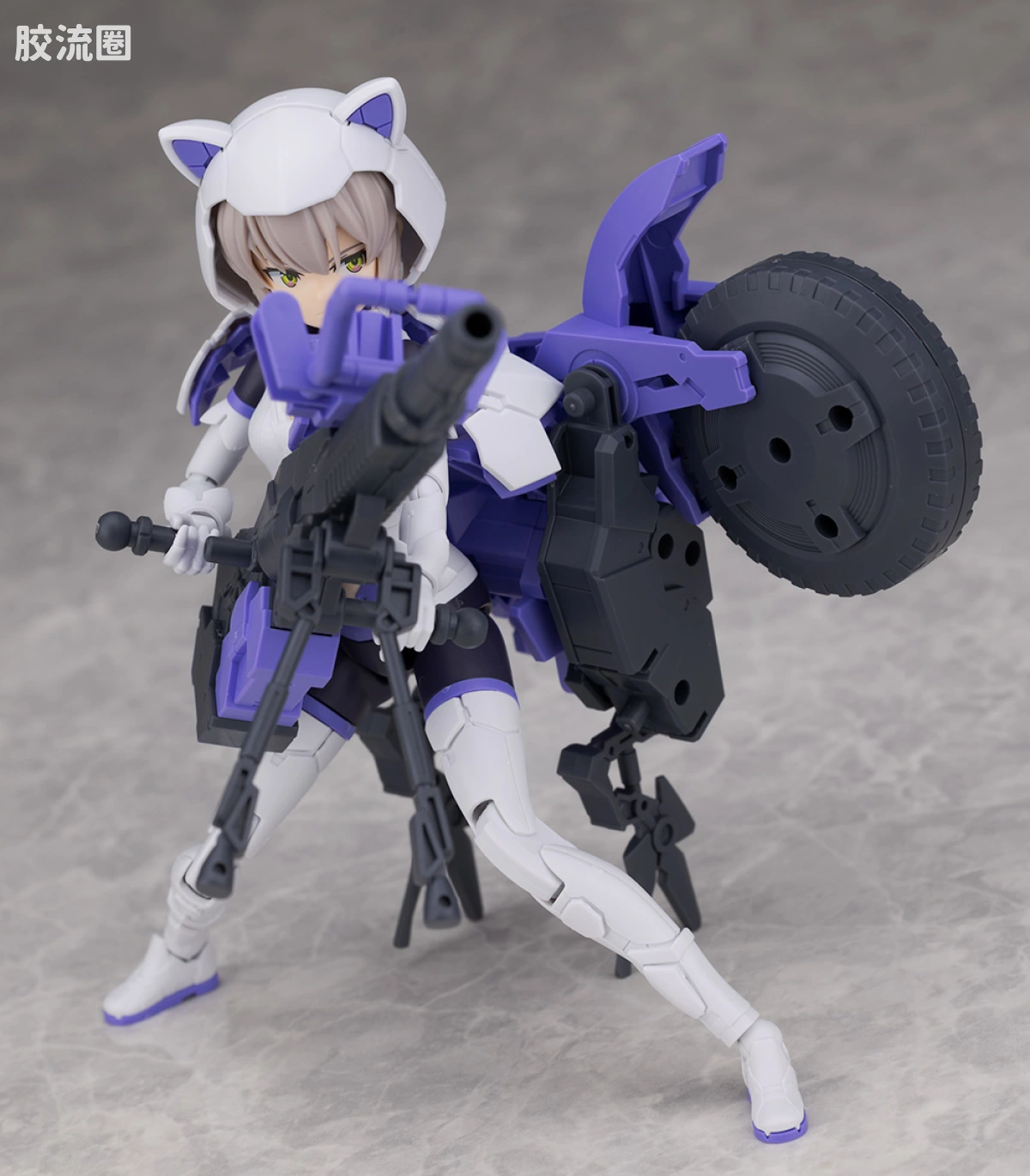 30MS 角色套件 限定版 SIS-Mc42p 尼娅连迪=尼娅波罗(Presto形态) - 图片