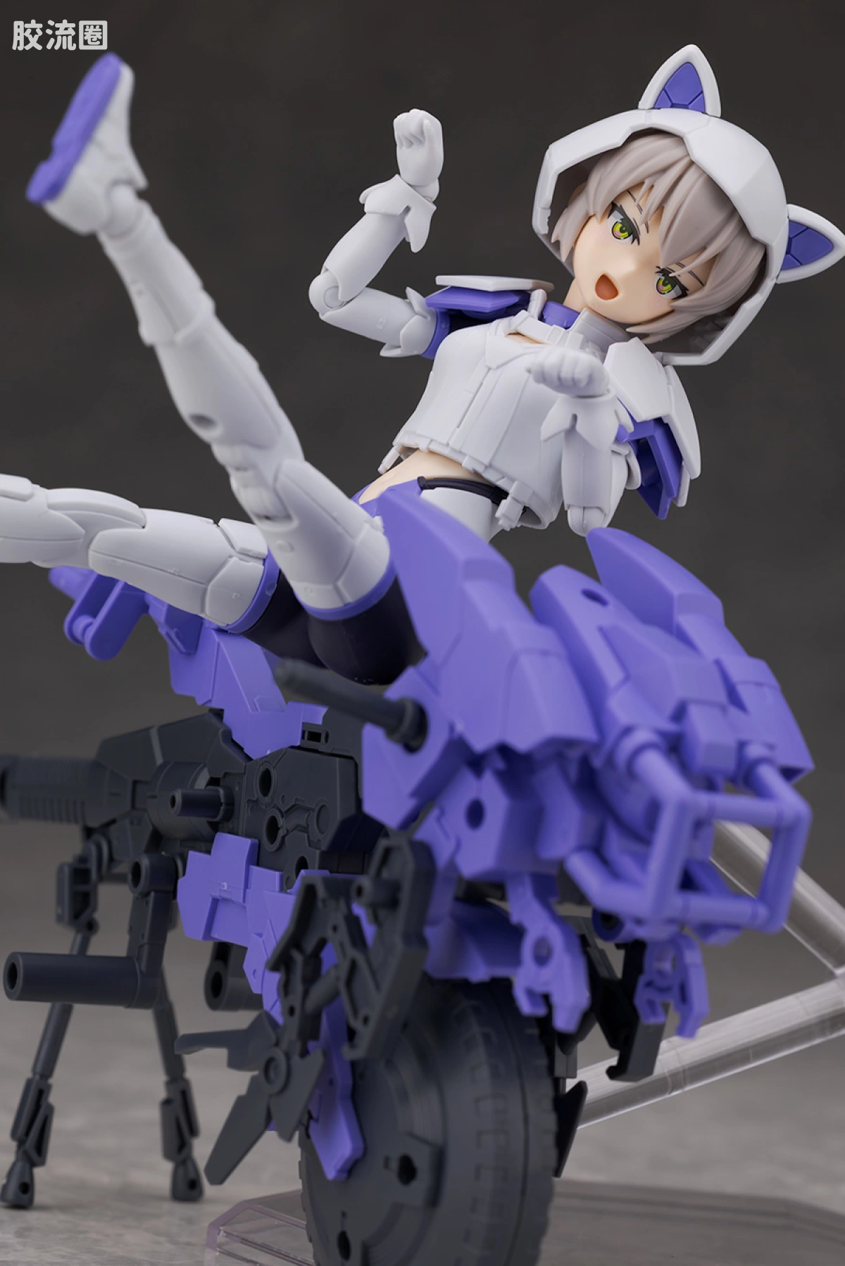 30MS 角色套件 限定版 SIS-Mc42p 尼娅连迪=尼娅波罗(Presto形态) - 图片