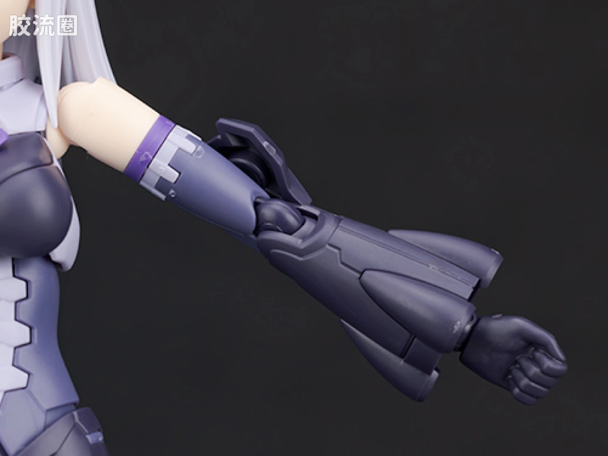 30MS 角色套件 普通版 08 SIS-D00 奈瓦莉亚[配色A] - 图片