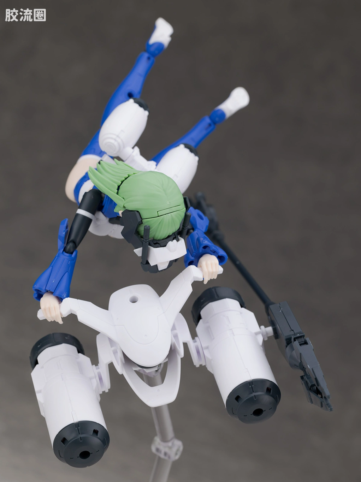 30MS 角色套件 限定版 SIS-Dc75b 诺提利卡=特拉提利卡 (休闲型) - 图片