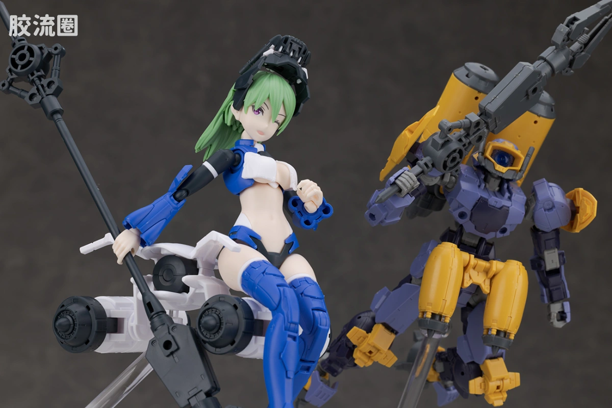 30MS 角色套件 限定版 SIS-Dc75b 诺提利卡=特拉提利卡 (休闲型) - 图片