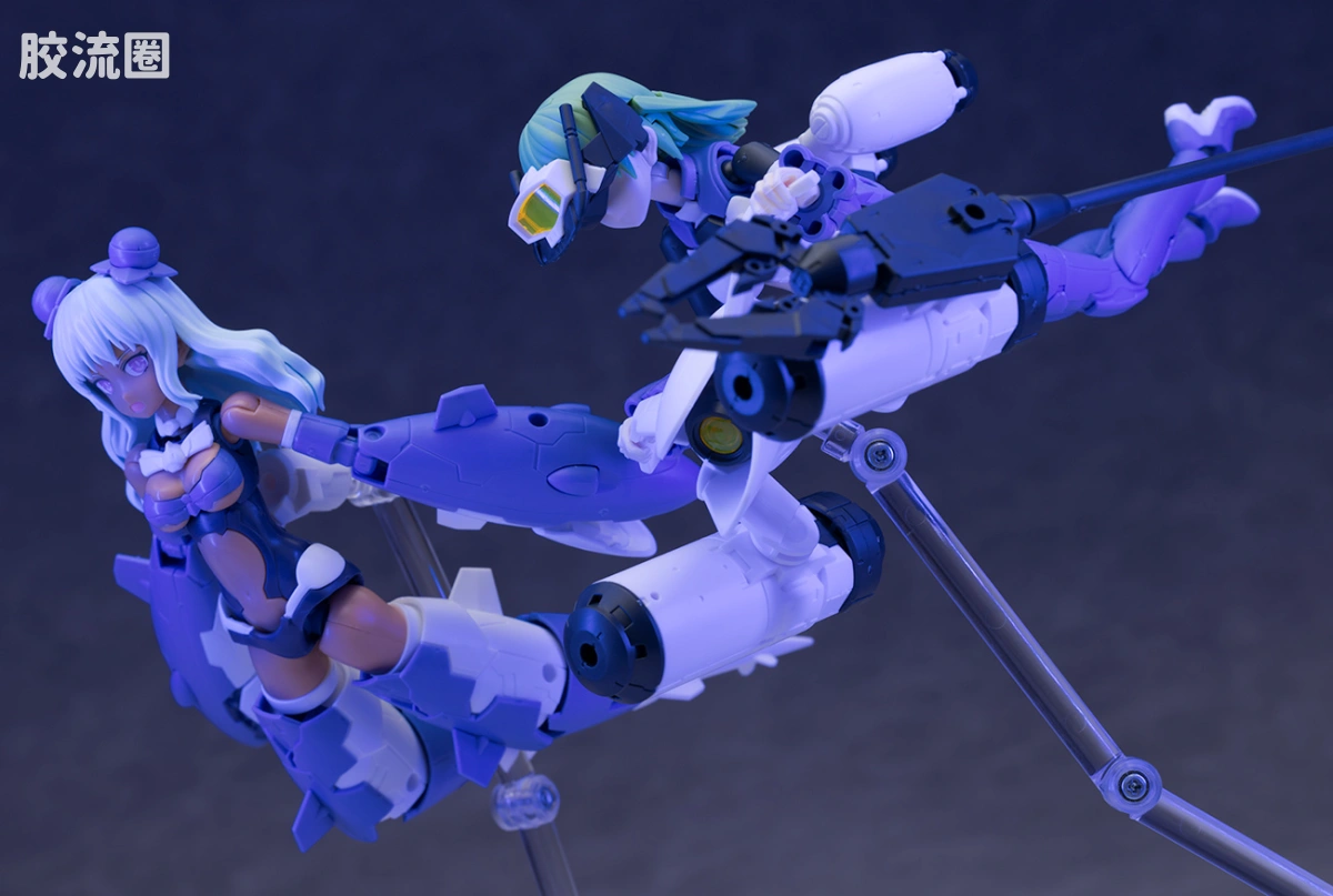 30MS 角色套件 限定版 SIS-Dc75b 诺提利卡=特拉提利卡 (休闲型) - 图片