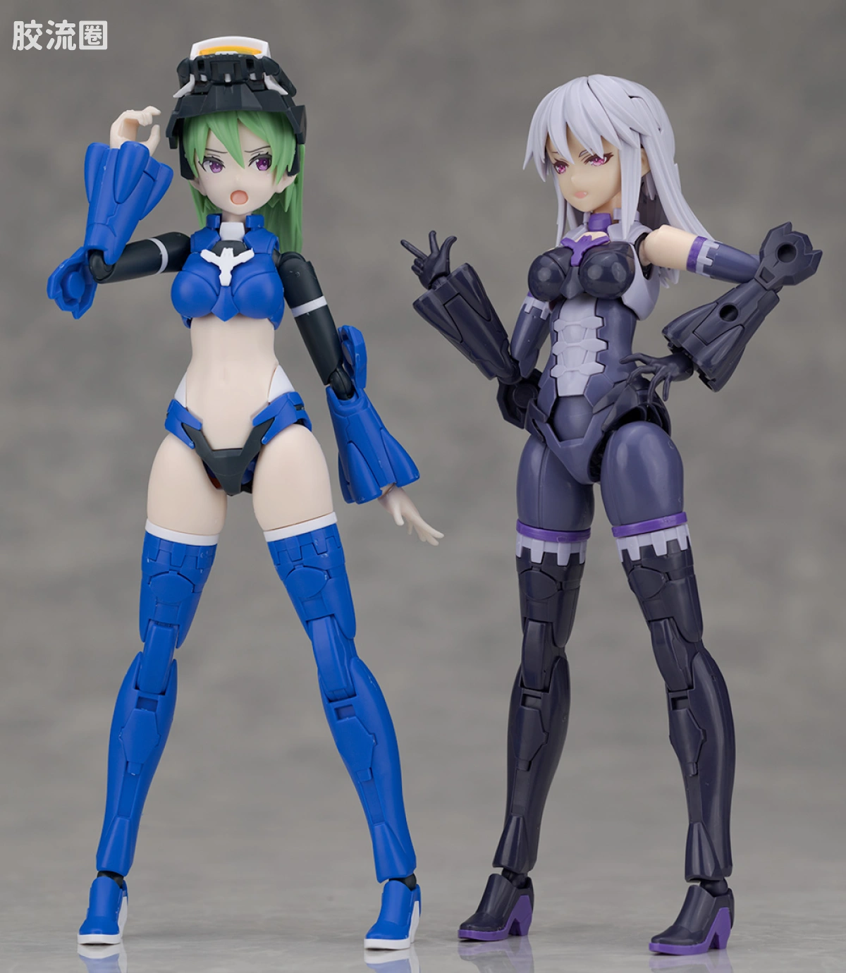 30MS 角色套件 限定版 SIS-Dc75b 诺提利卡=特拉提利卡 (休闲型) - 图片