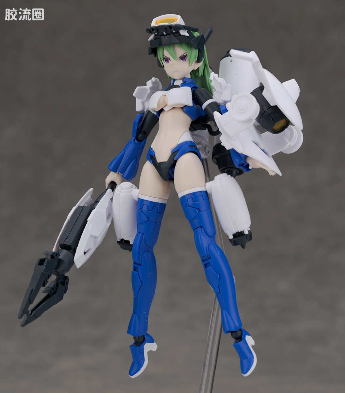 30MS 角色套件 限定版 SIS-Dc75b 诺提利卡=特拉提利卡 (休闲型) - 图片