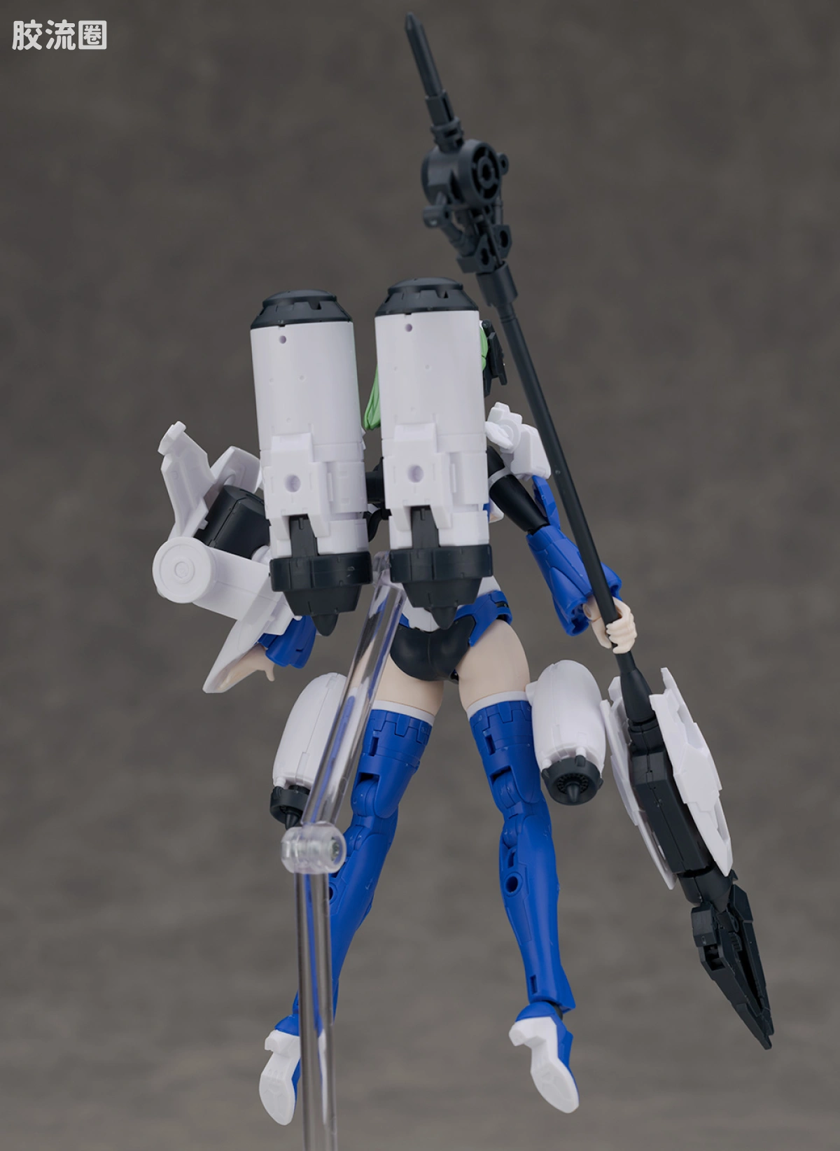 30MS 角色套件 限定版 SIS-Dc75b 诺提利卡=特拉提利卡 (休闲型) - 图片