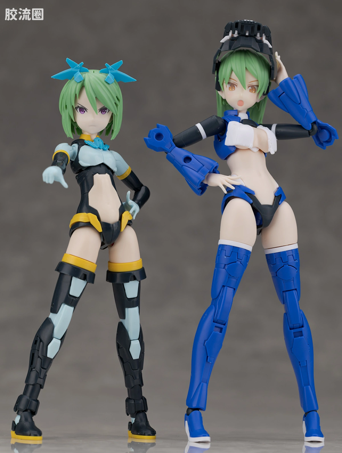 30MS 角色套件 限定版 SIS-Dc75b 诺提利卡=特拉提利卡 (休闲型) - 图片