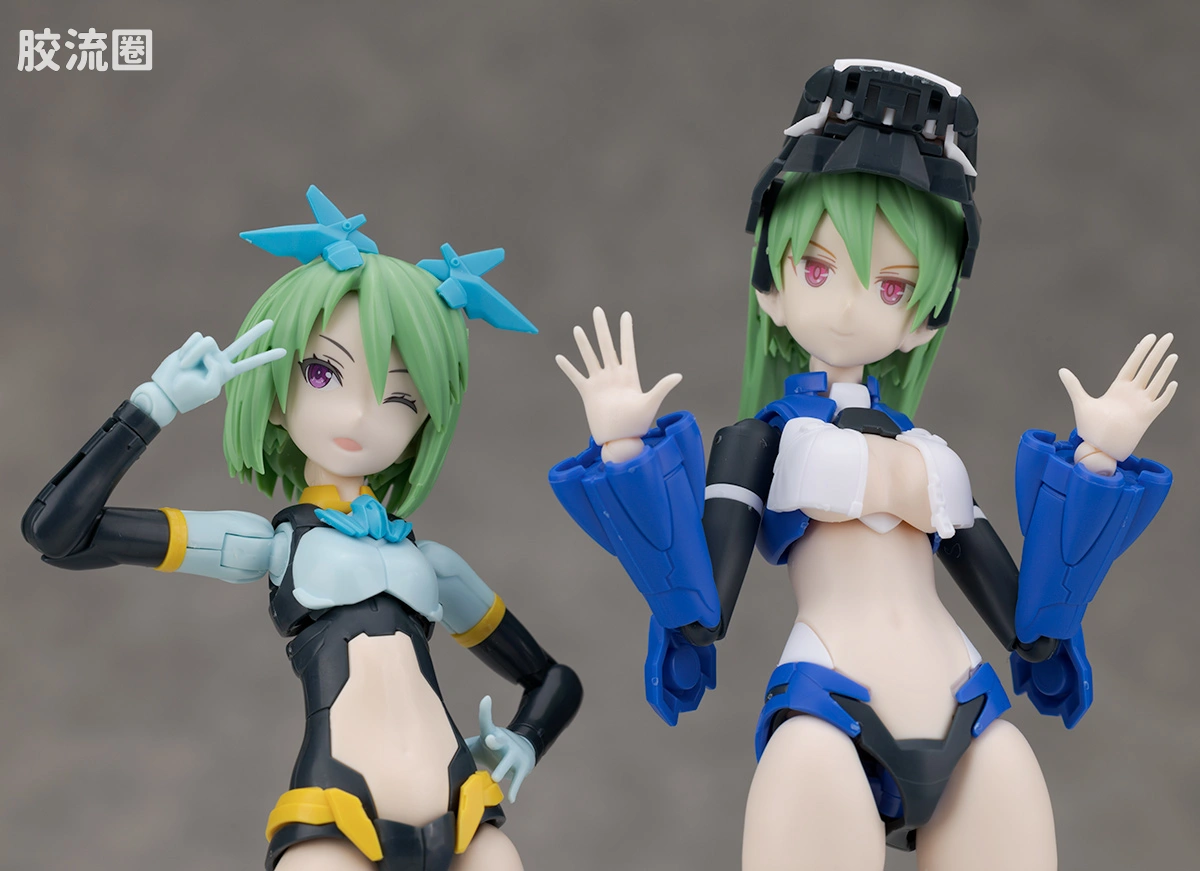 30MS 角色套件 限定版 SIS-Dc75b 诺提利卡=特拉提利卡 (休闲型) - 图片