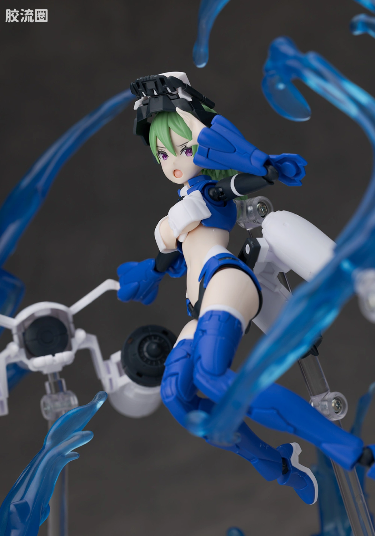 30MS 角色套件 限定版 SIS-Dc75b 诺提利卡=特拉提利卡 (休闲型) - 图片