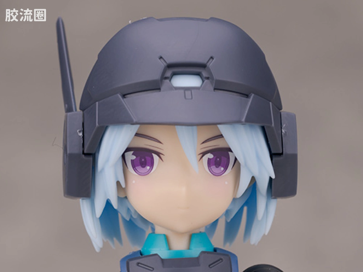 30MS 角色套件 限定版 SIS-Ac65n 帕瓦拉利=帕丽顿 (重音符型) - 图片