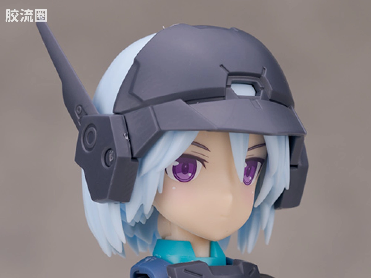 30MS 角色套件 限定版 SIS-Ac65n 帕瓦拉利=帕丽顿 (重音符型) - 图片