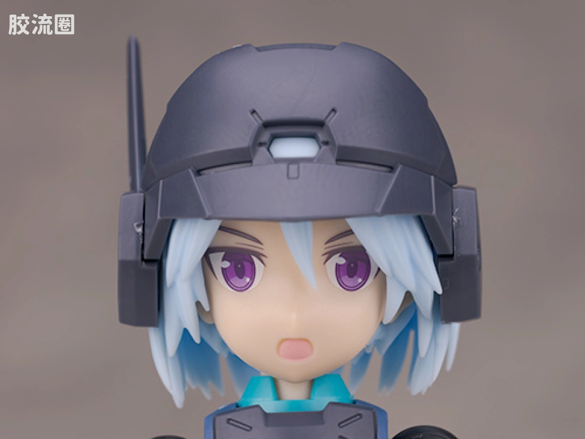 30MS 角色套件 限定版 SIS-Ac65n 帕瓦拉利=帕丽顿 (重音符型) - 图片