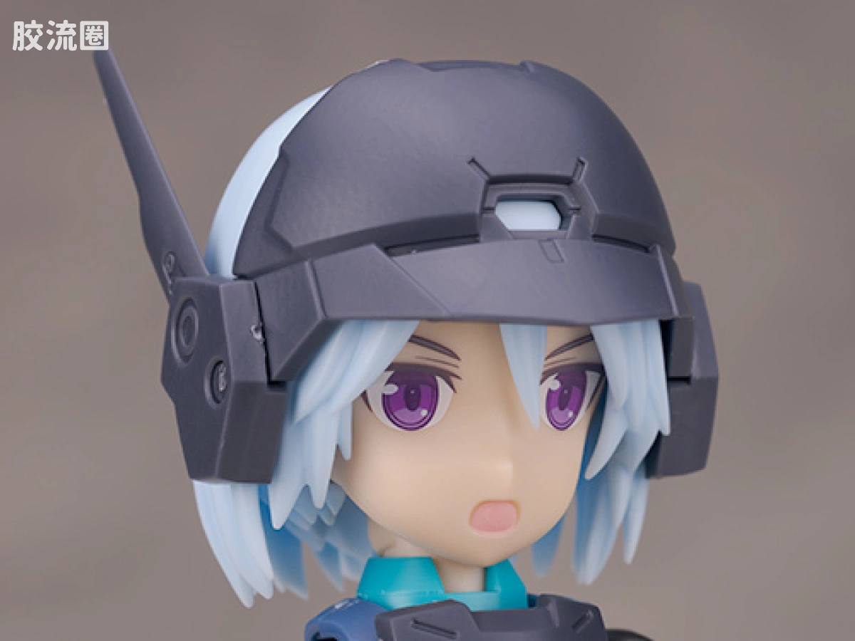 30MS 角色套件 限定版 SIS-Ac65n 帕瓦拉利=帕丽顿 (重音符型) - 图片