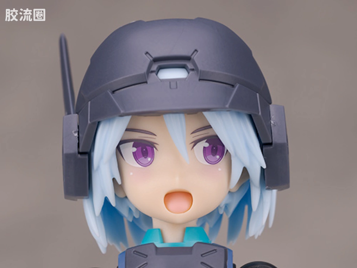 30MS 角色套件 限定版 SIS-Ac65n 帕瓦拉利=帕丽顿 (重音符型) - 图片