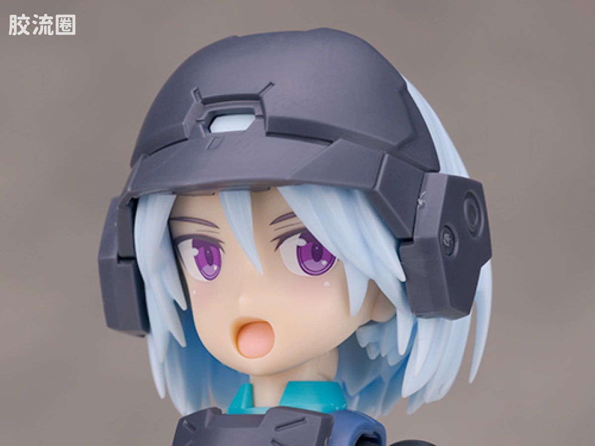 30MS 角色套件 限定版 SIS-Ac65n 帕瓦拉利=帕丽顿 (重音符型) - 图片