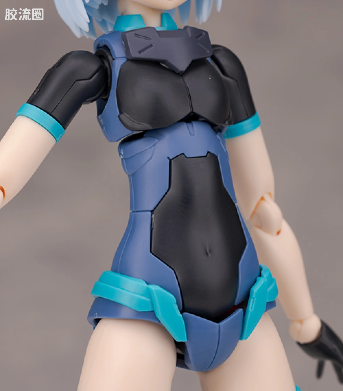 30MS 角色套件 限定版 SIS-Ac65n 帕瓦拉利=帕丽顿 (重音符型) - 图片
