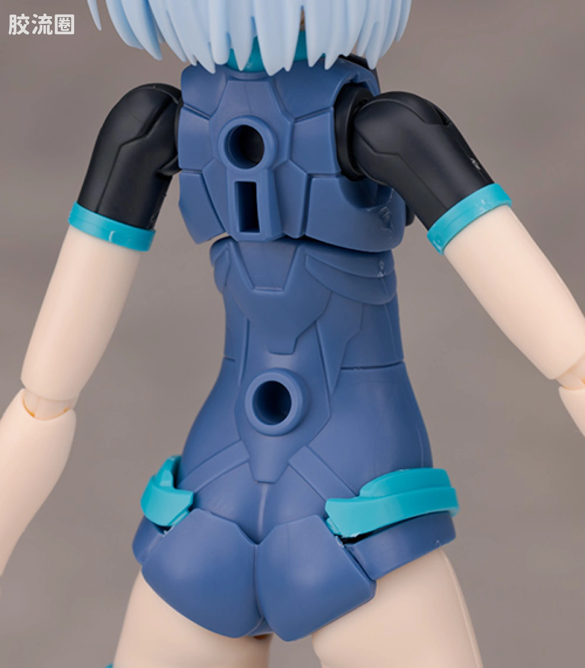 30MS 角色套件 限定版 SIS-Ac65n 帕瓦拉利=帕丽顿 (重音符型) - 图片
