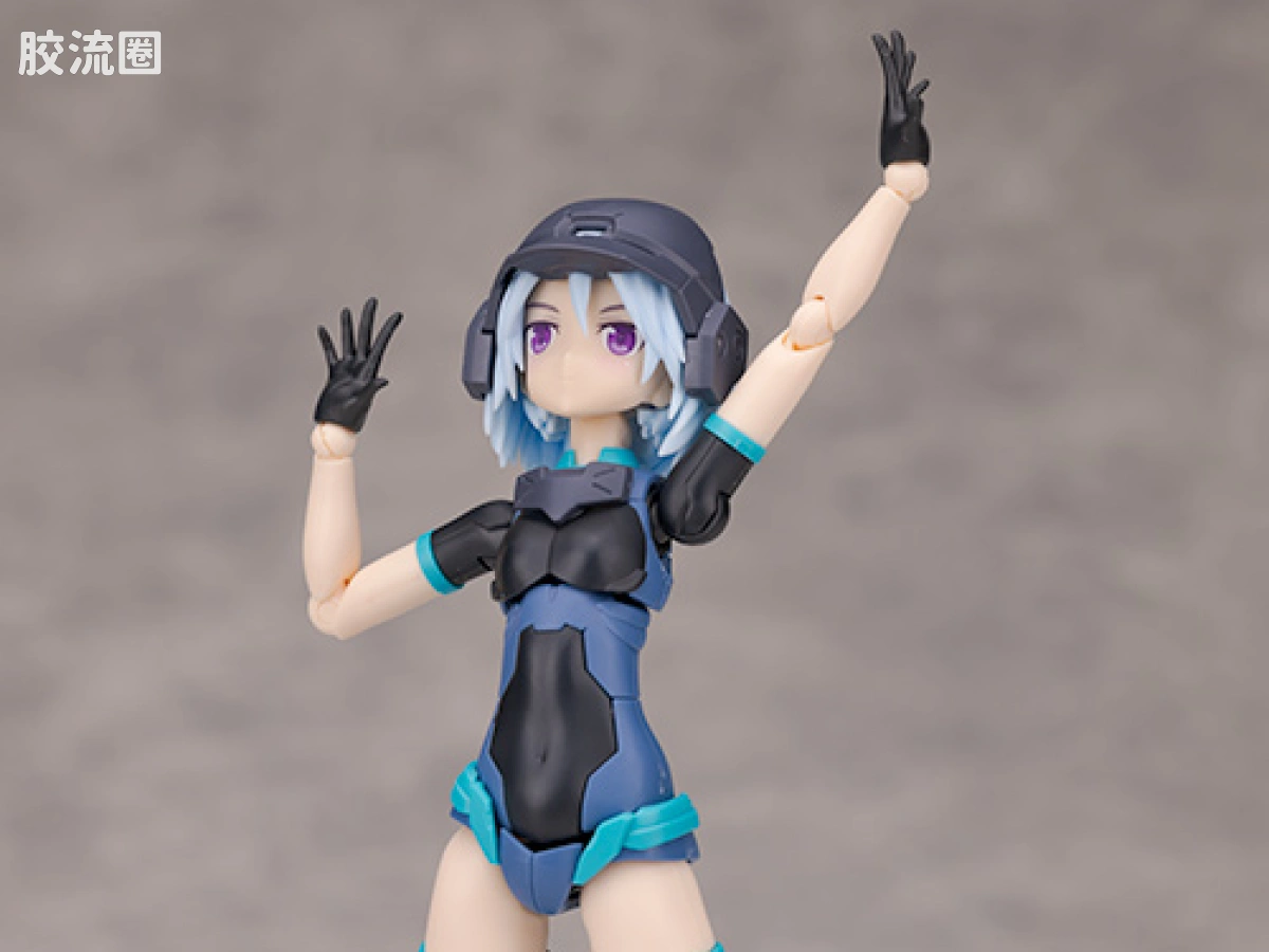 30MS 角色套件 限定版 SIS-Ac65n 帕瓦拉利=帕丽顿 (重音符型) - 图片