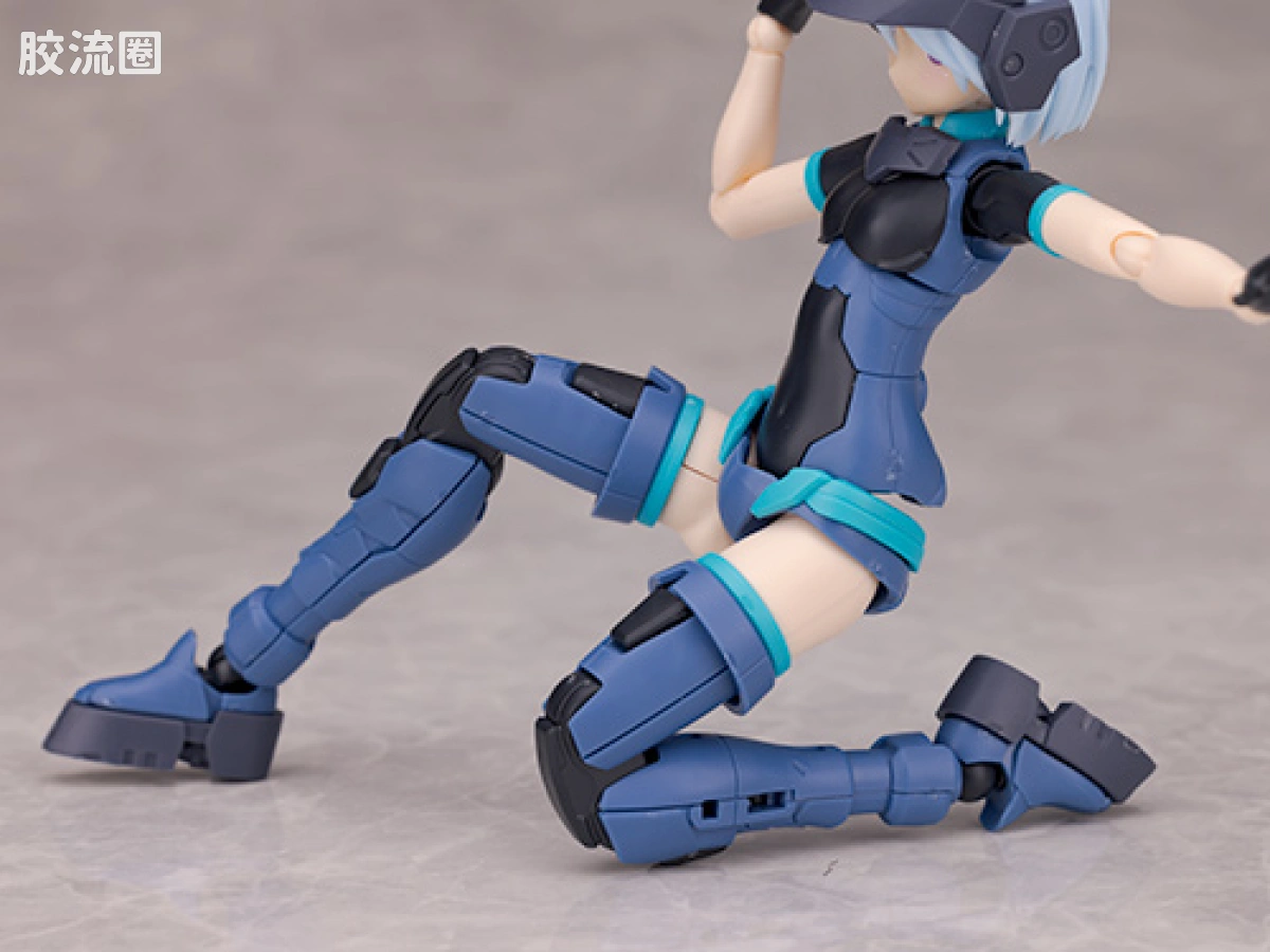 30MS 角色套件 限定版 SIS-Ac65n 帕瓦拉利=帕丽顿 (重音符型) - 图片