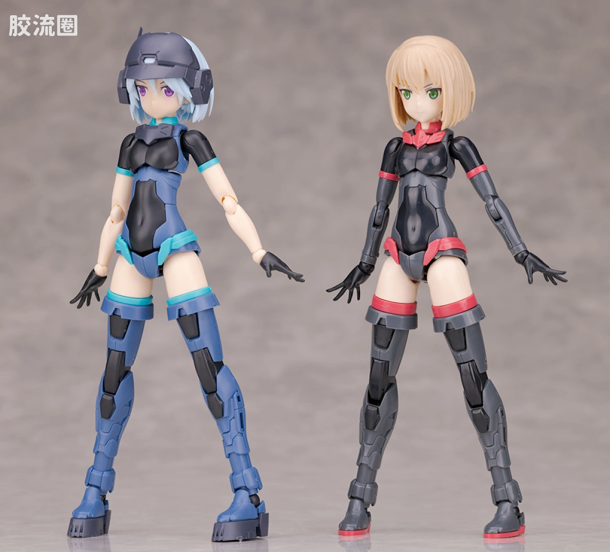 30MS 角色套件 限定版 SIS-Ac65n 帕瓦拉利=帕丽顿 (重音符型) - 图片