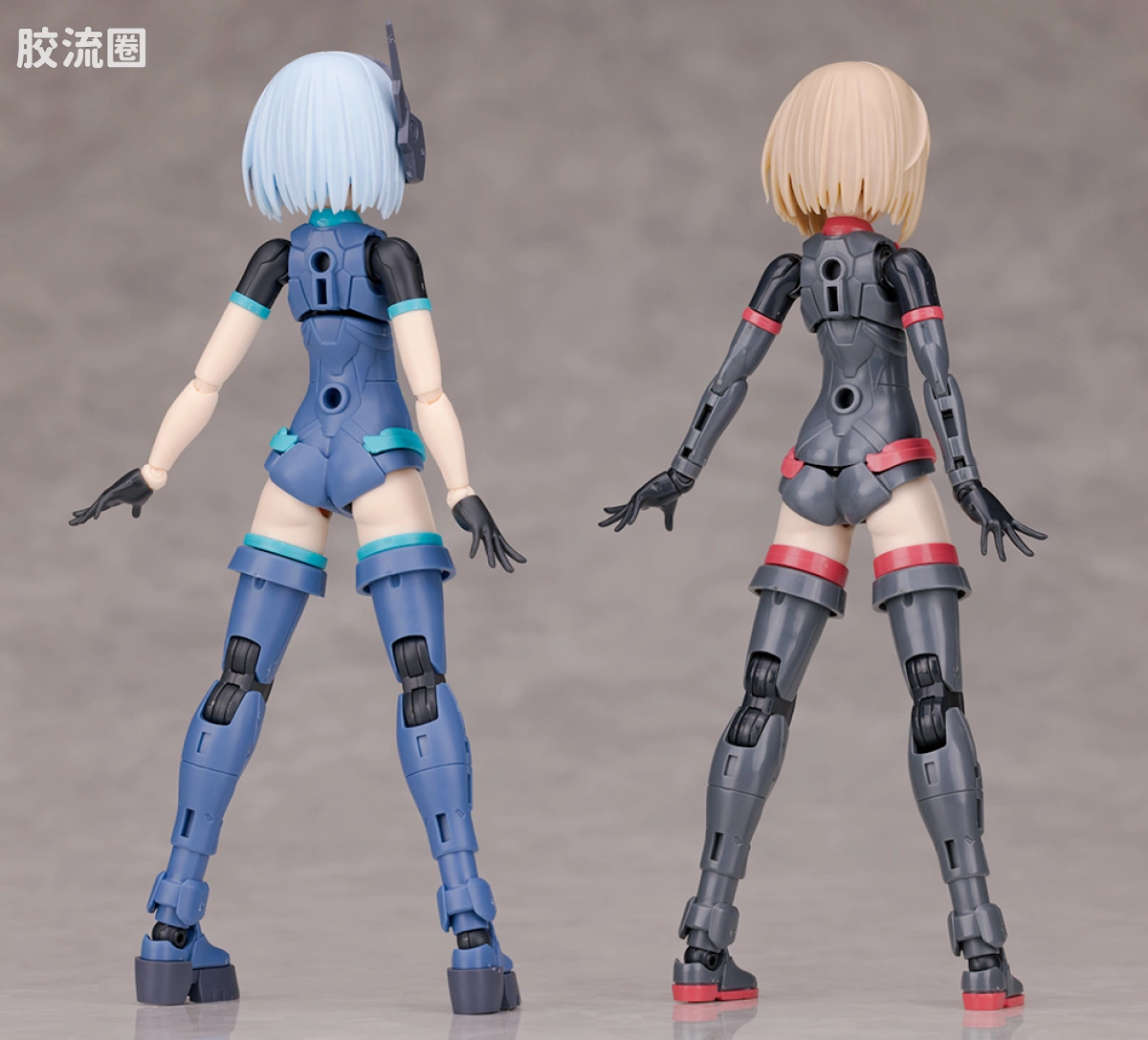 30MS 角色套件 限定版 SIS-Ac65n 帕瓦拉利=帕丽顿 (重音符型) - 图片