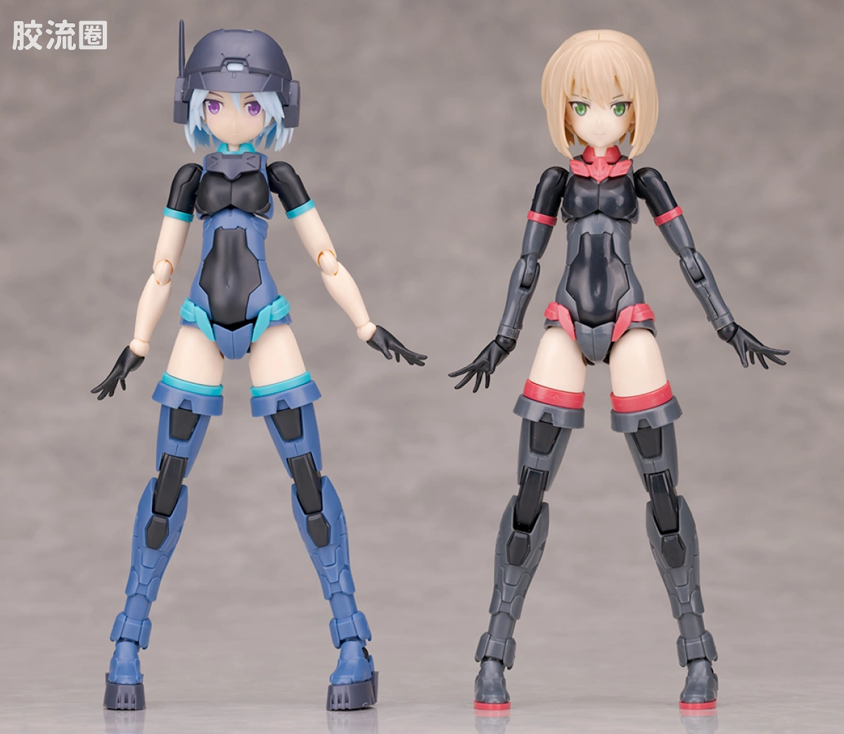 30MS 角色套件 限定版 SIS-Ac65n 帕瓦拉利=帕丽顿 (重音符型) - 图片