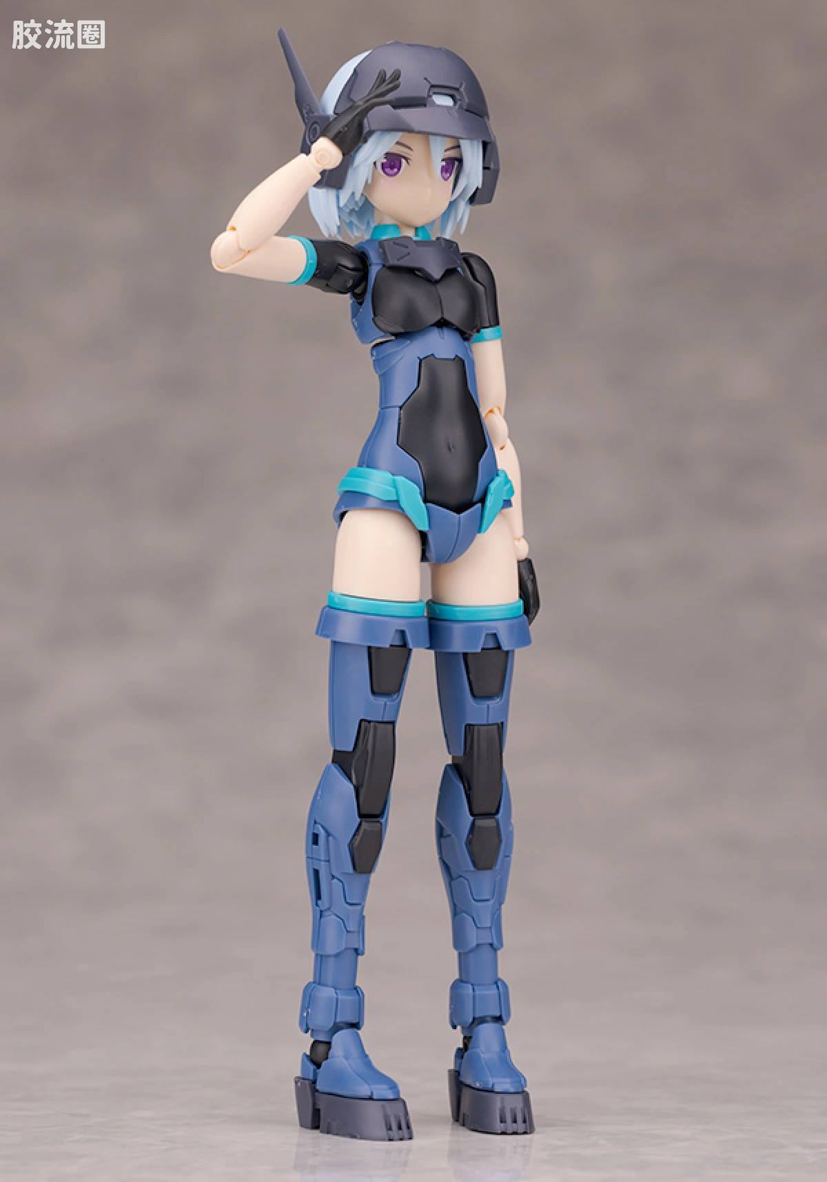 30MS 角色套件 限定版 SIS-Ac65n 帕瓦拉利=帕丽顿 (重音符型) - 图片