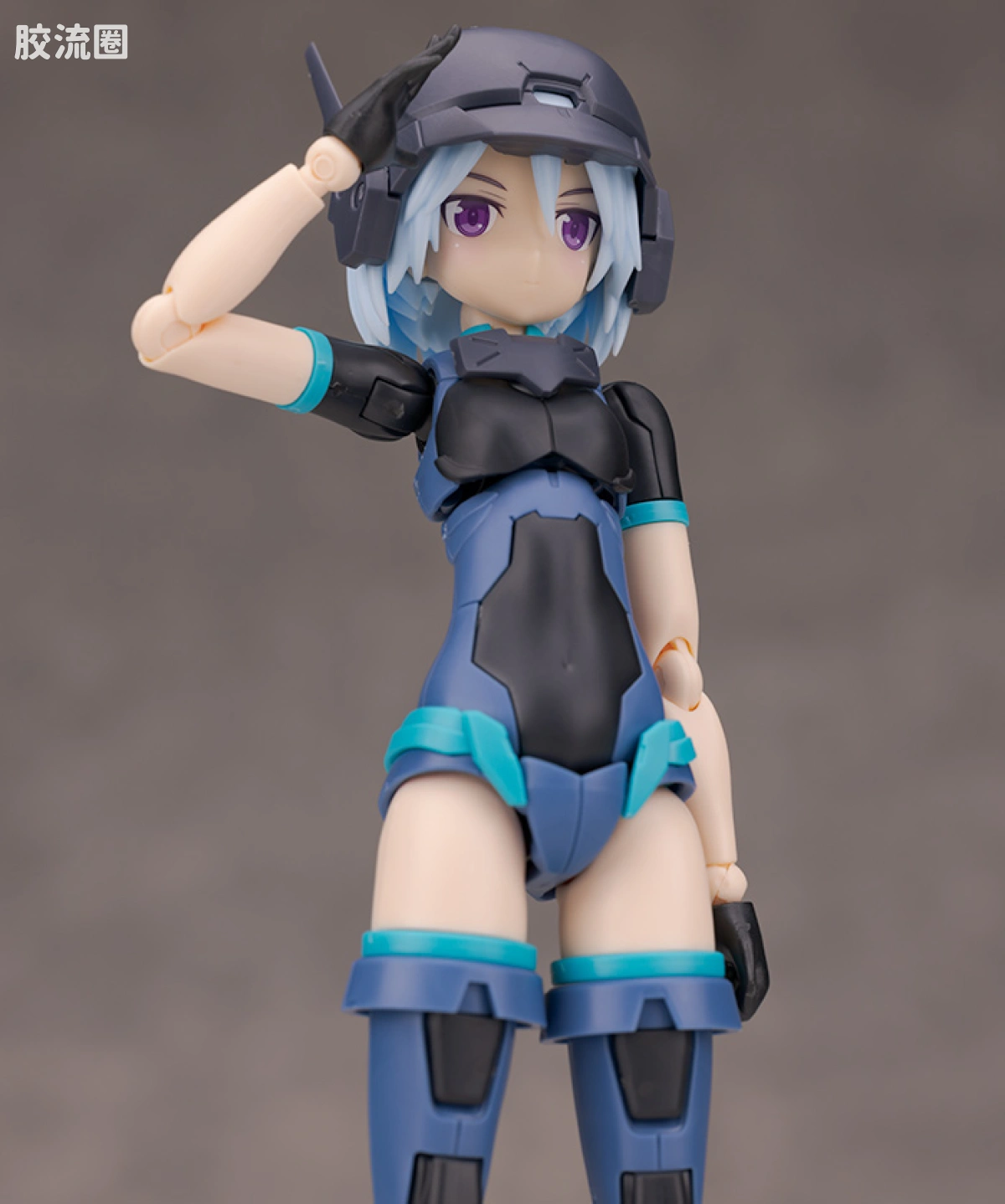 30MS 角色套件 限定版 SIS-Ac65n 帕瓦拉利=帕丽顿 (重音符型) - 图片