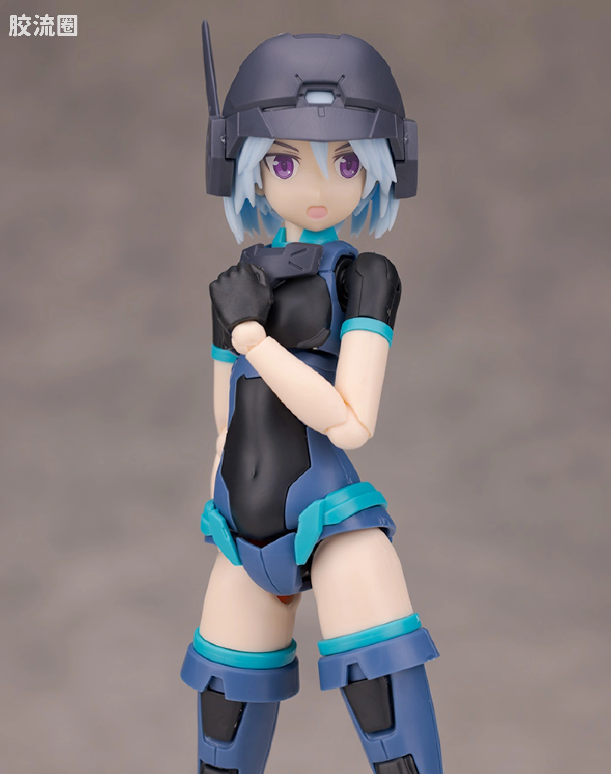 30MS 角色套件 限定版 SIS-Ac65n 帕瓦拉利=帕丽顿 (重音符型) - 图片