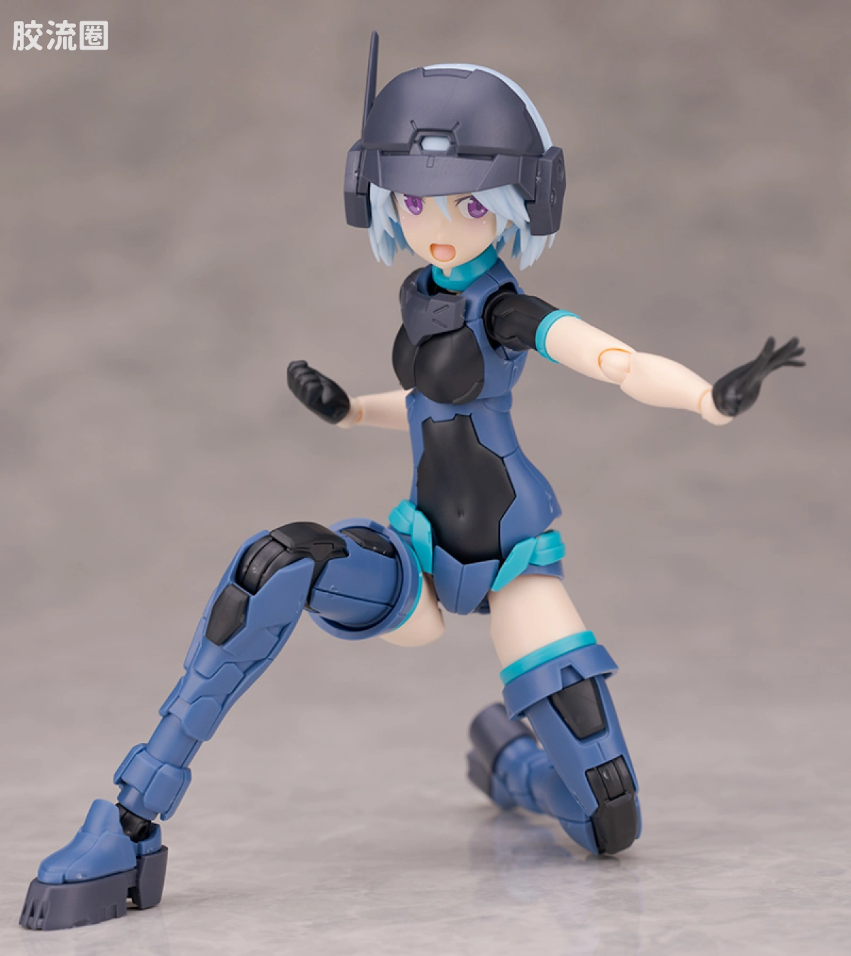 30MS 角色套件 限定版 SIS-Ac65n 帕瓦拉利=帕丽顿 (重音符型) - 图片
