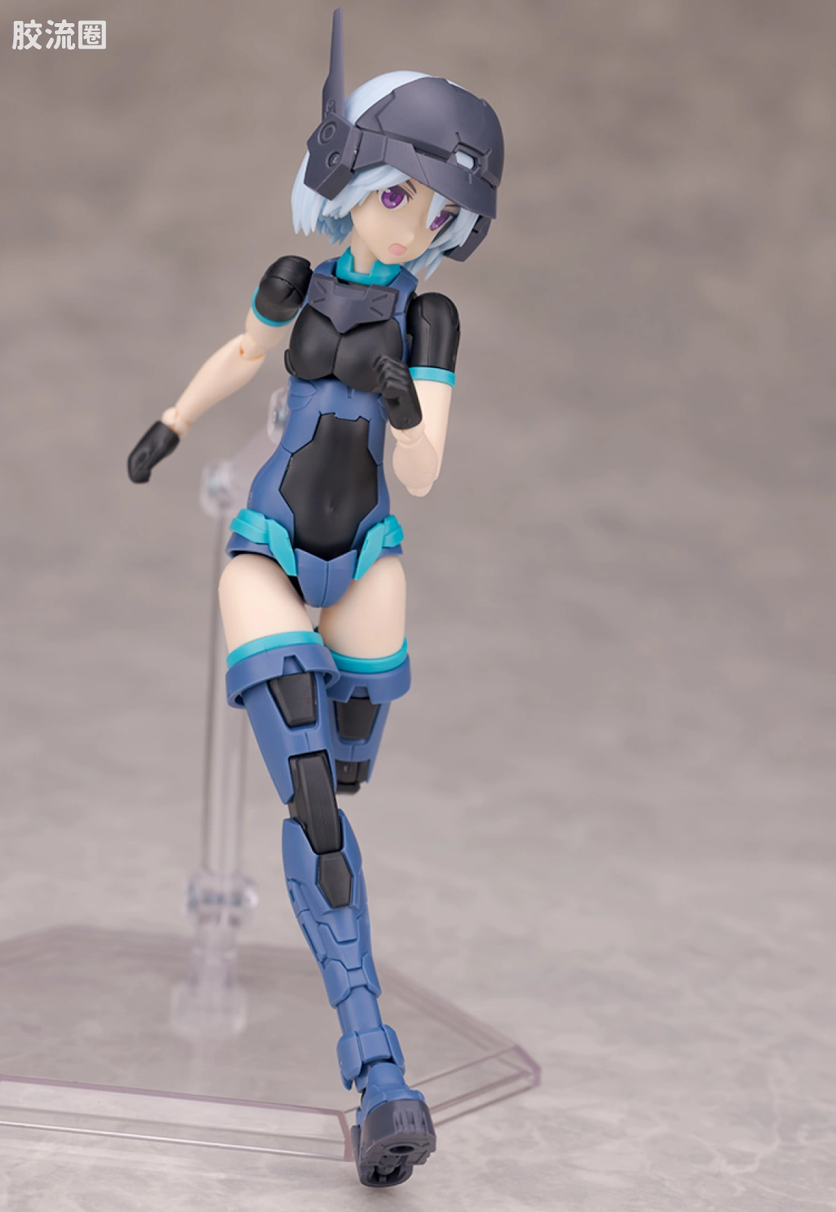 30MS 角色套件 限定版 SIS-Ac65n 帕瓦拉利=帕丽顿 (重音符型) - 图片