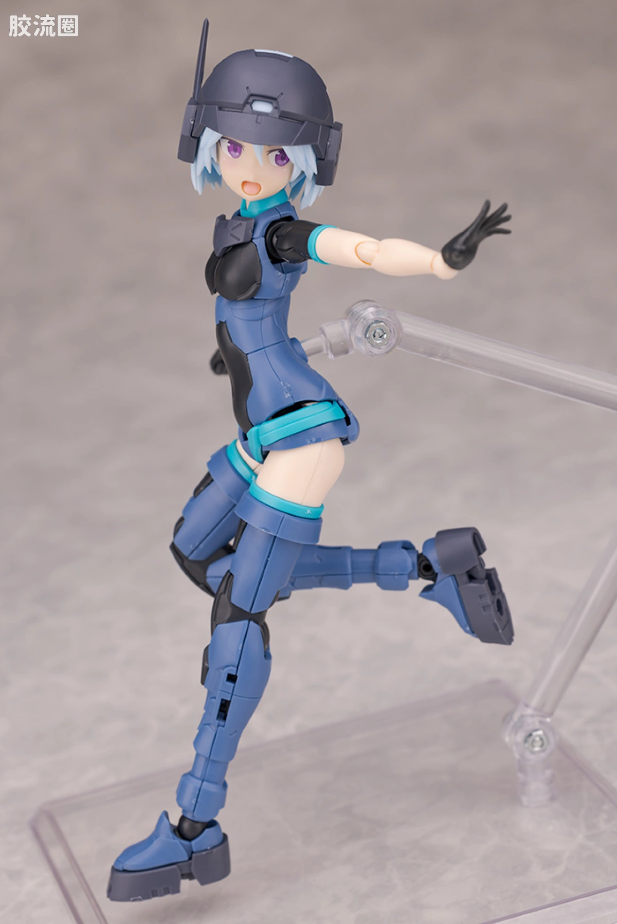 30MS 角色套件 限定版 SIS-Ac65n 帕瓦拉利=帕丽顿 (重音符型) - 图片
