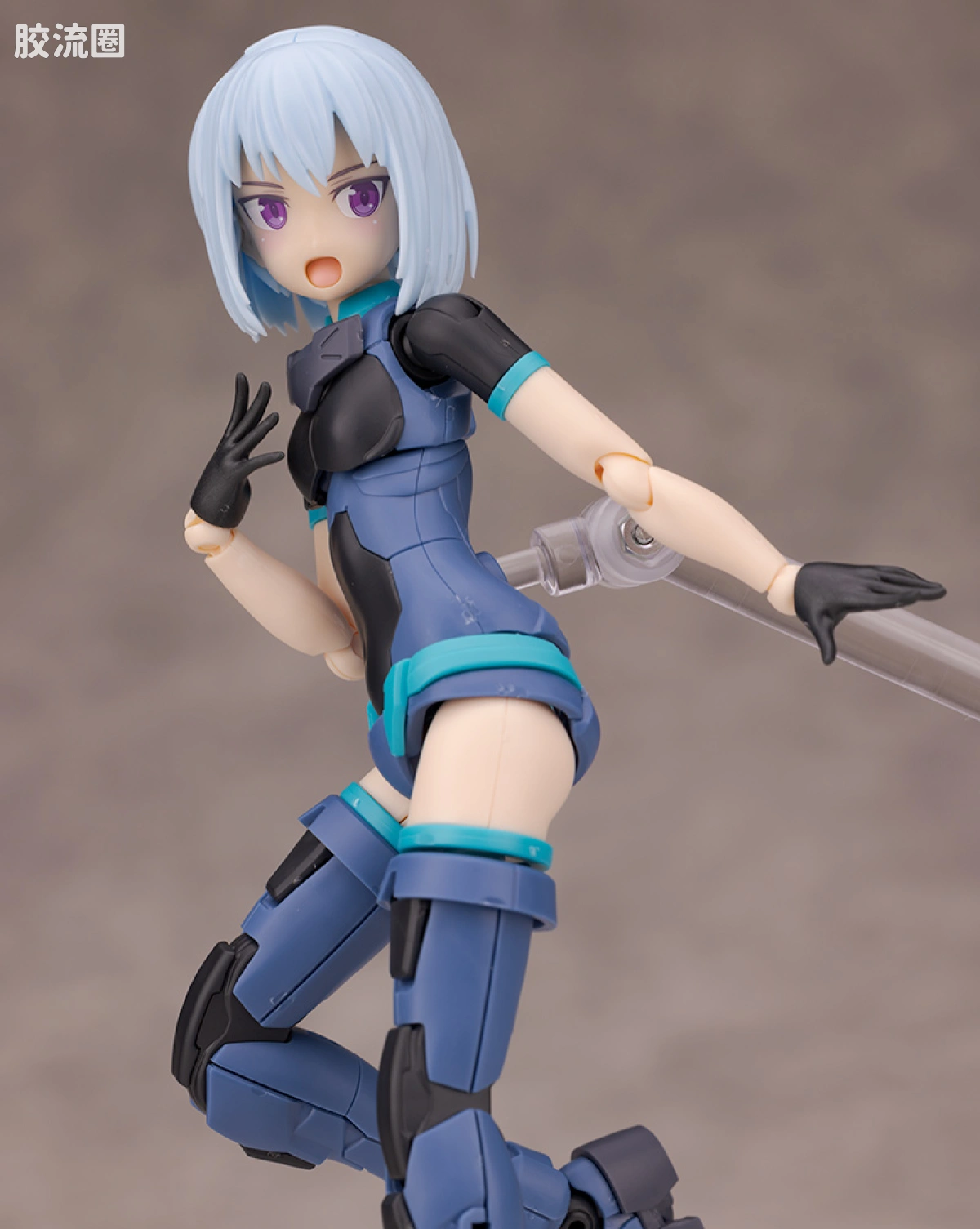 30MS 角色套件 限定版 SIS-Ac65n 帕瓦拉利=帕丽顿 (重音符型) - 图片