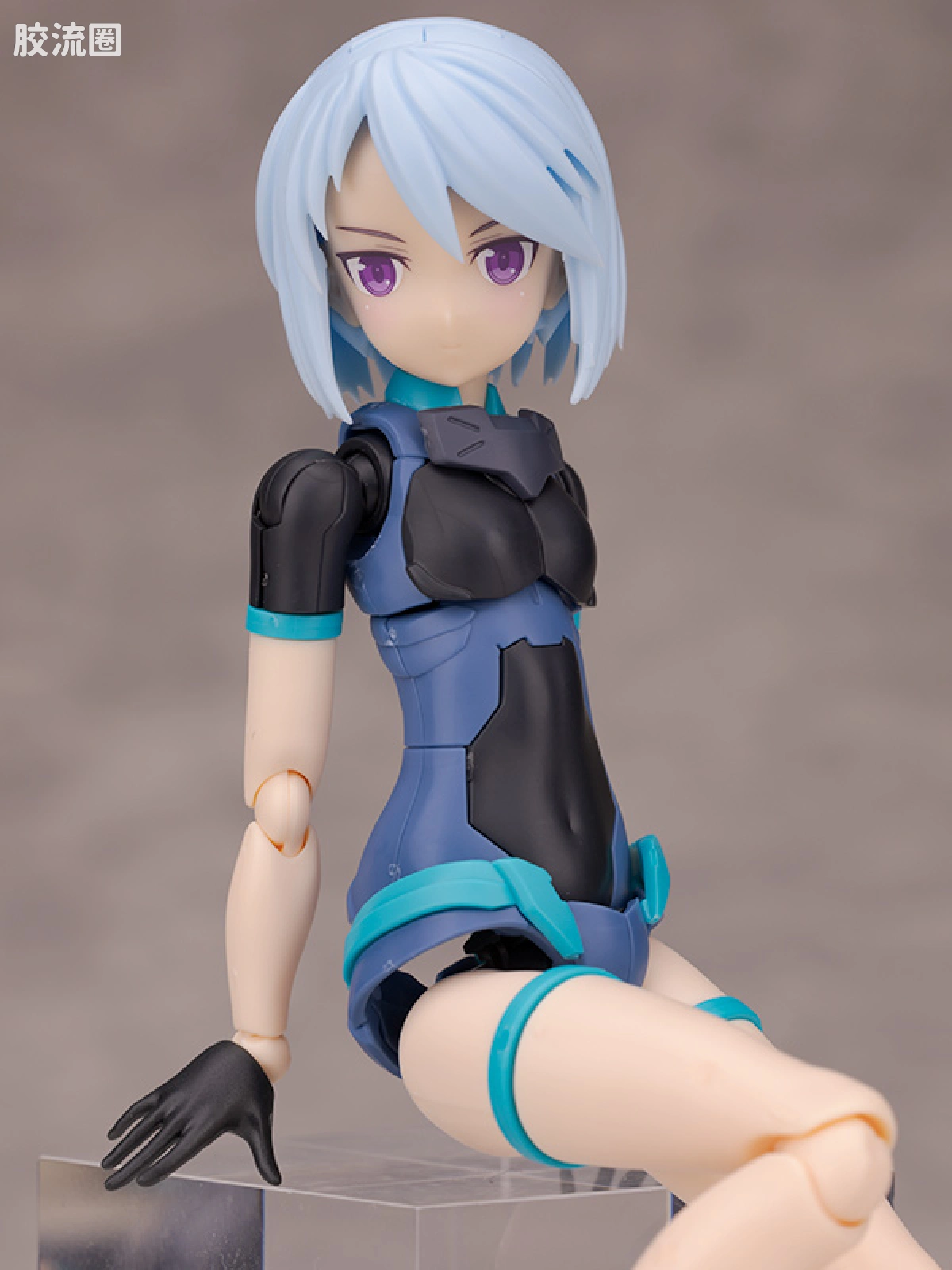 30MS 角色套件 限定版 SIS-Ac65n 帕瓦拉利=帕丽顿 (重音符型) - 图片