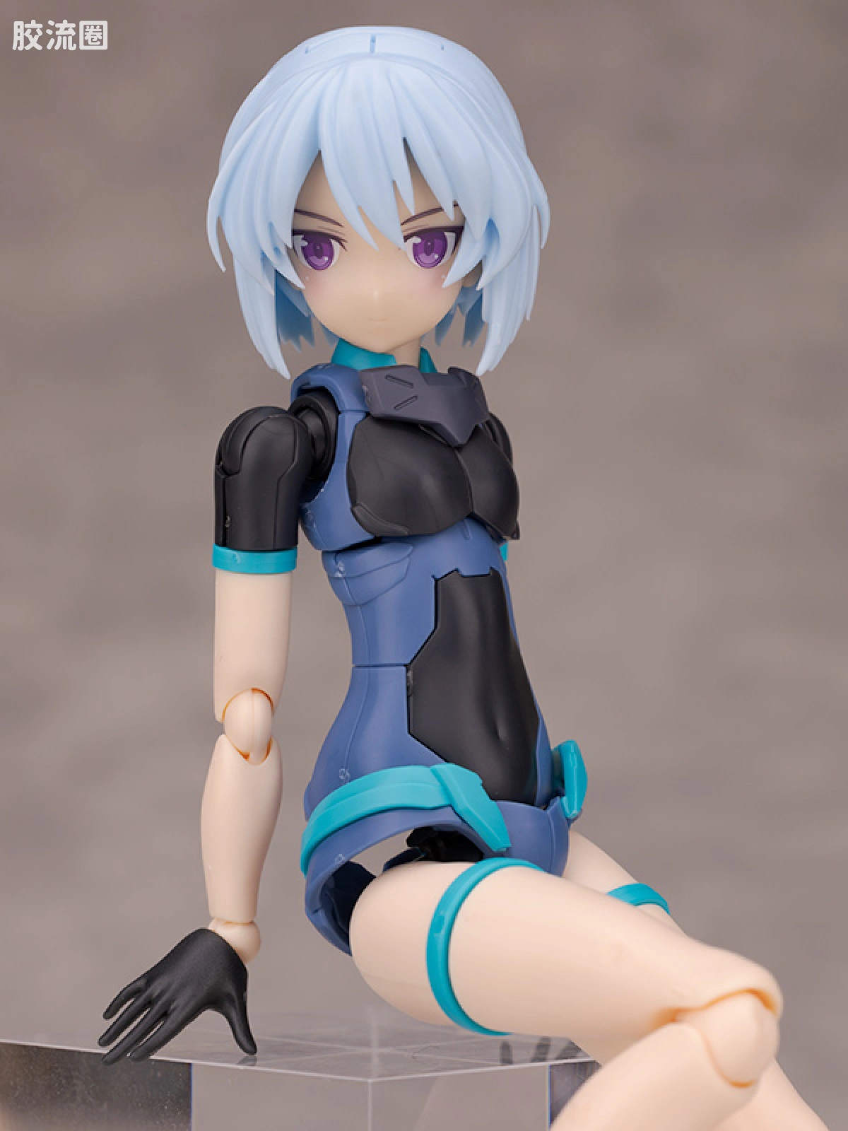30MS 角色套件 限定版 SIS-Ac65n 帕瓦拉利=帕丽顿 (重音符型) - 图片