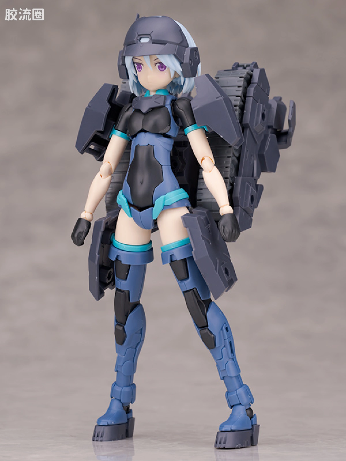 30MS 角色套件 限定版 SIS-Ac65n 帕瓦拉利=帕丽顿 (重音符型) - 图片